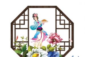 中秋节元素