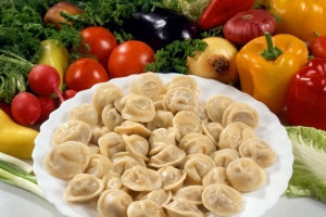 饺子,蔬菜,食品,萝卜,西红柿,饺子图片