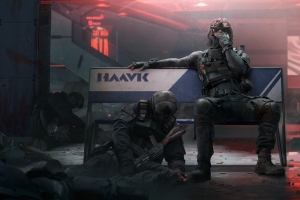 三角洲行动无名4k壁纸