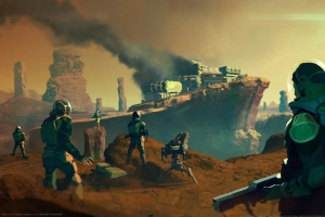 Rokh 4k游戏壁纸