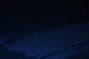 大气商务科技感星空PSD分层H5