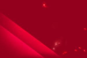 红色喜庆爱情情人节炫酷背景banner