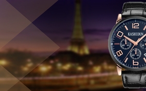 时尚手表banner