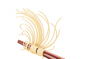 筷子面条透明