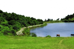 永泰青云山风景