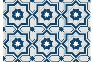 十字形卡通矢量花纹高清PNG透明装饰素材免费下载