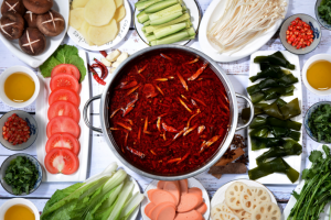 美食火锅来袭