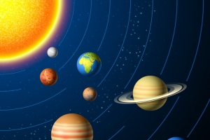 九大行星