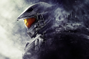 光环5 Halo 5: Guardians 3440x1440壁纸