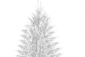 冬季雪花素材