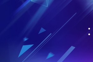 电商几何炫酷背景banner