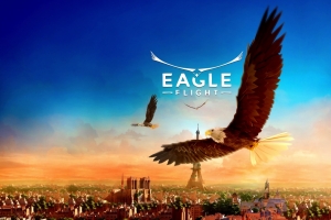 《Eagle Flight(化鹰)》4K游戏壁纸