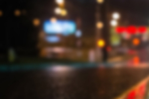 都市夜景灯光海报背景素材
