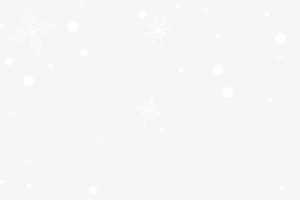 雪景矢量漫天飞雪素材