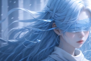《仙剑问情女神》画师：炼丹 高清无水印原图4K壁纸
