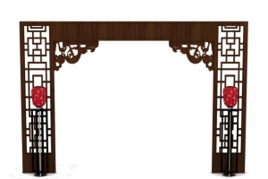 中国风家具