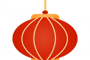 灯笼节日红灯笼过年