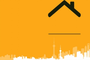 房地产出租房广告banner