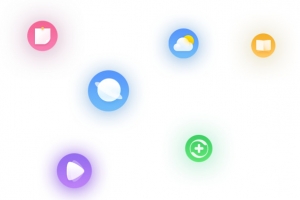 卡通扁平化app