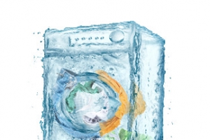 水洗衣机