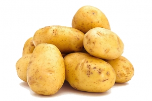 新鲜土豆蔬菜素材