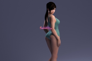 死或生5:泳装美女4K壁纸