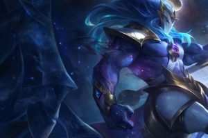 lol英雄联盟 战争之影 人马星神 赫卡里姆3440x1440带鱼屏壁纸