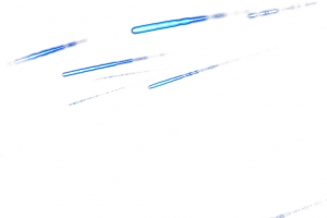 好看的流星雨高清PNG透明漂浮元素设计素材免费下载