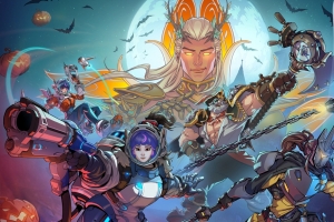 《守望先锋2》 4k游戏壁纸