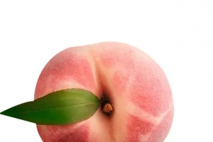 桃子，蜜桃，水蜜桃，桃
