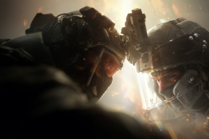 三角洲行动焰火03 4k壁纸