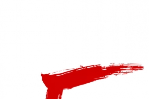 笔墨数字5素材