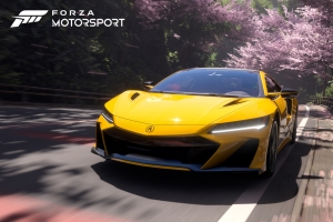 极限竞速 Acura NSX Type S 4K游戏壁纸