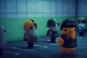 《逃离鸭科夫》4k游戏壁纸