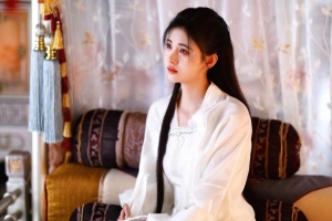 鞠婧祎流泪照片4k美女壁纸