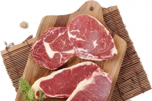 新鲜生猪肉类