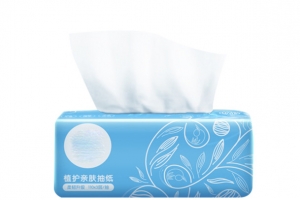 轻柔抽纸纸巾包装