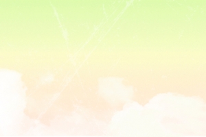 水果手绘水墨涂鸦清新背景banner