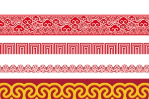 传统图案