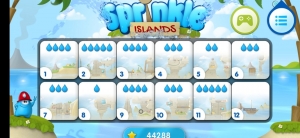 安卓游戏佳作，超级救火队2，Sprinkle Islands - 解谜休闲闯关新体验