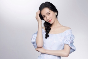 刘诗诗 素雅 清新 美女 4k壁纸