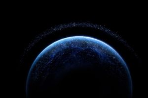 华为Mate Pad Pro蓝色星球2880x1800高清壁纸免费下载