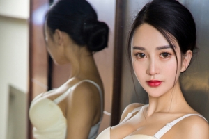 司徒林 美女模特4k壁纸