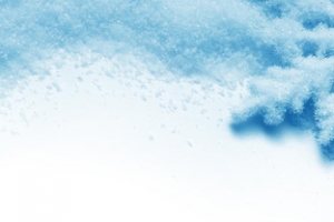 美丽的雪花