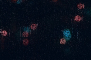 雨 玻璃 滴 散焦 宏观 4k壁纸 3840x2160