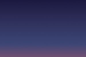 紫色星空夕阳壁纸