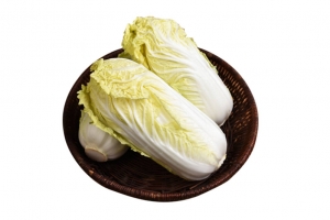 娃娃菜高清PNG透明免扣设计素材免费下载