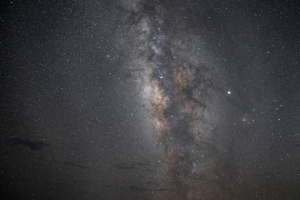 星空 银河 夜晚 天空 星星 4k壁纸 3840x2160