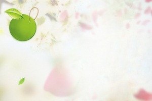 绿色清新新鲜蔬菜水果生鲜电商banner