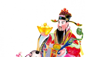节日新年元素